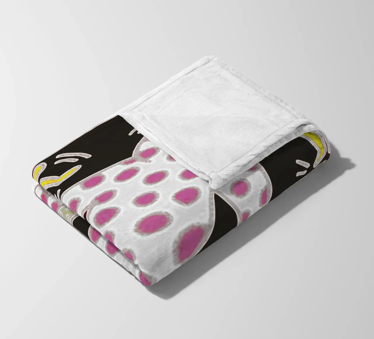 Suite per la fertilità 1983 coperta in pile da Aaronshop