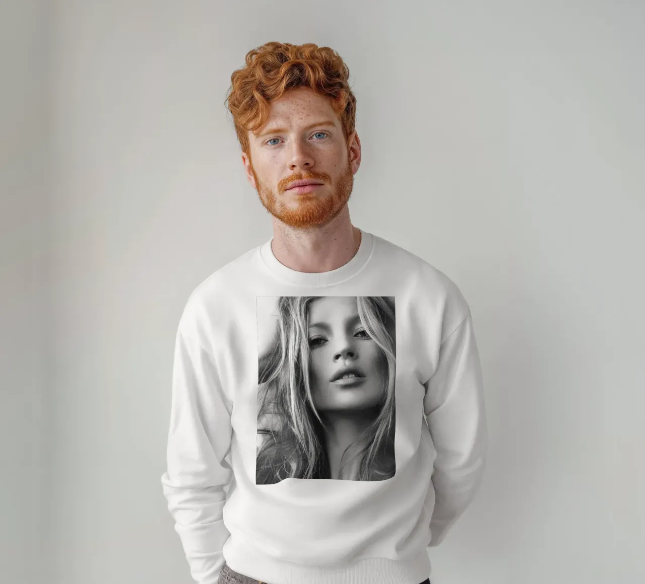 La ragazza delle stelle felpa da Alex happy shop