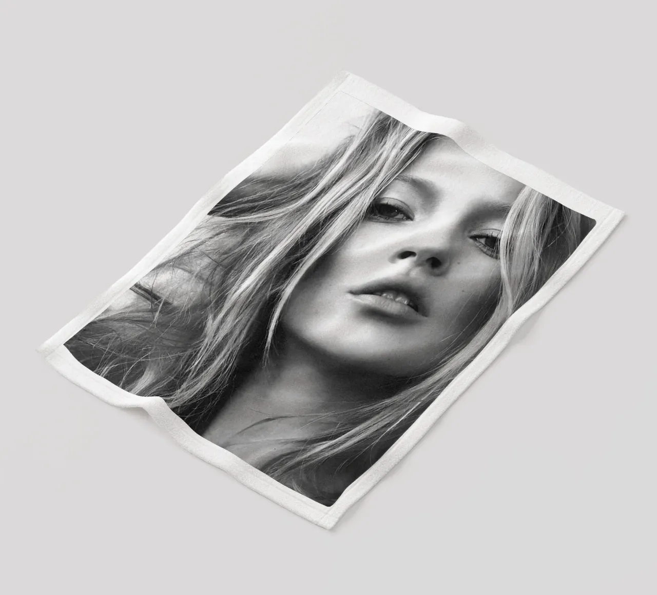 Star Girl Fleecedecke von Alex happy shop