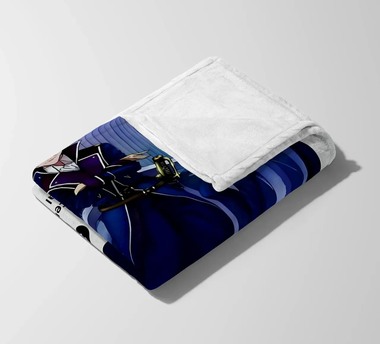 K Project  2012 coperta in pile da Totoya