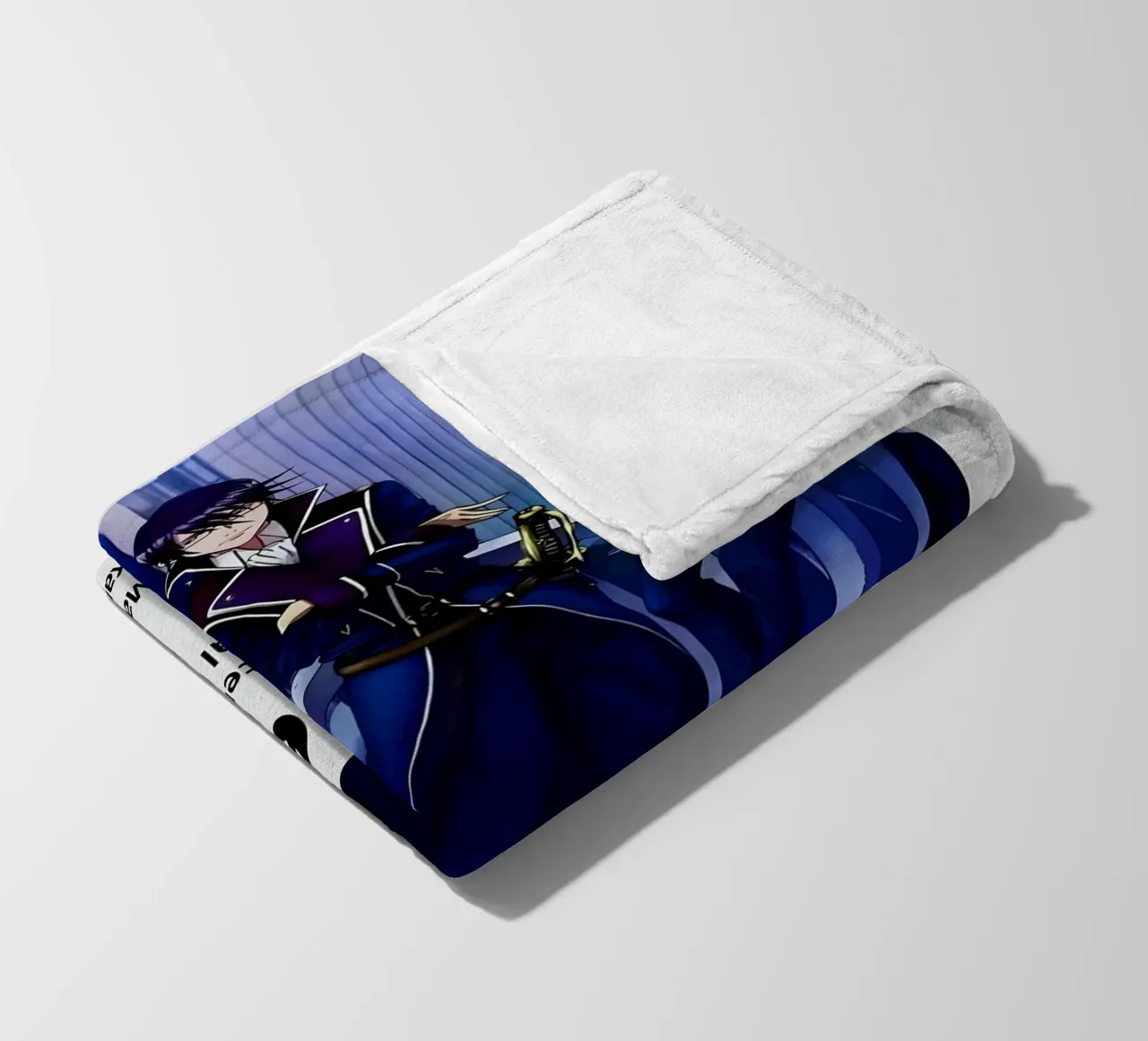 K Project  2012 coperta in pile da Totoya