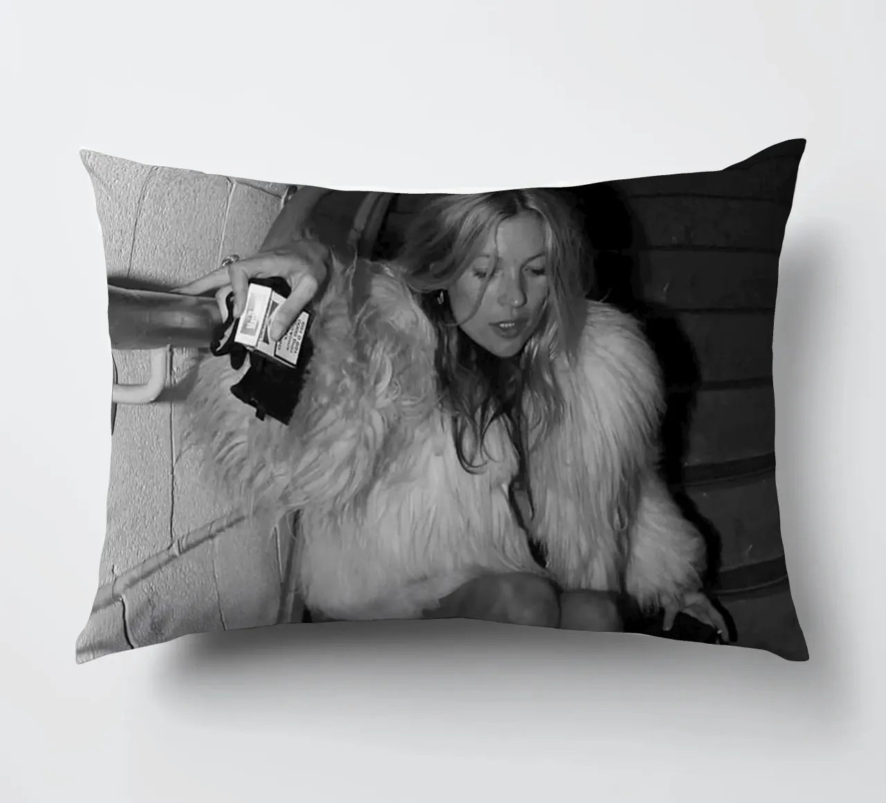Sedersi sulle scale cuscino da Alex happy shop