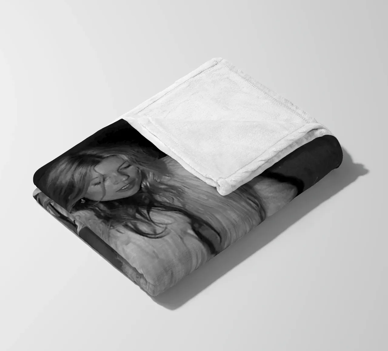 Sedersi sulle scale coperta in pile da Alex happy shop