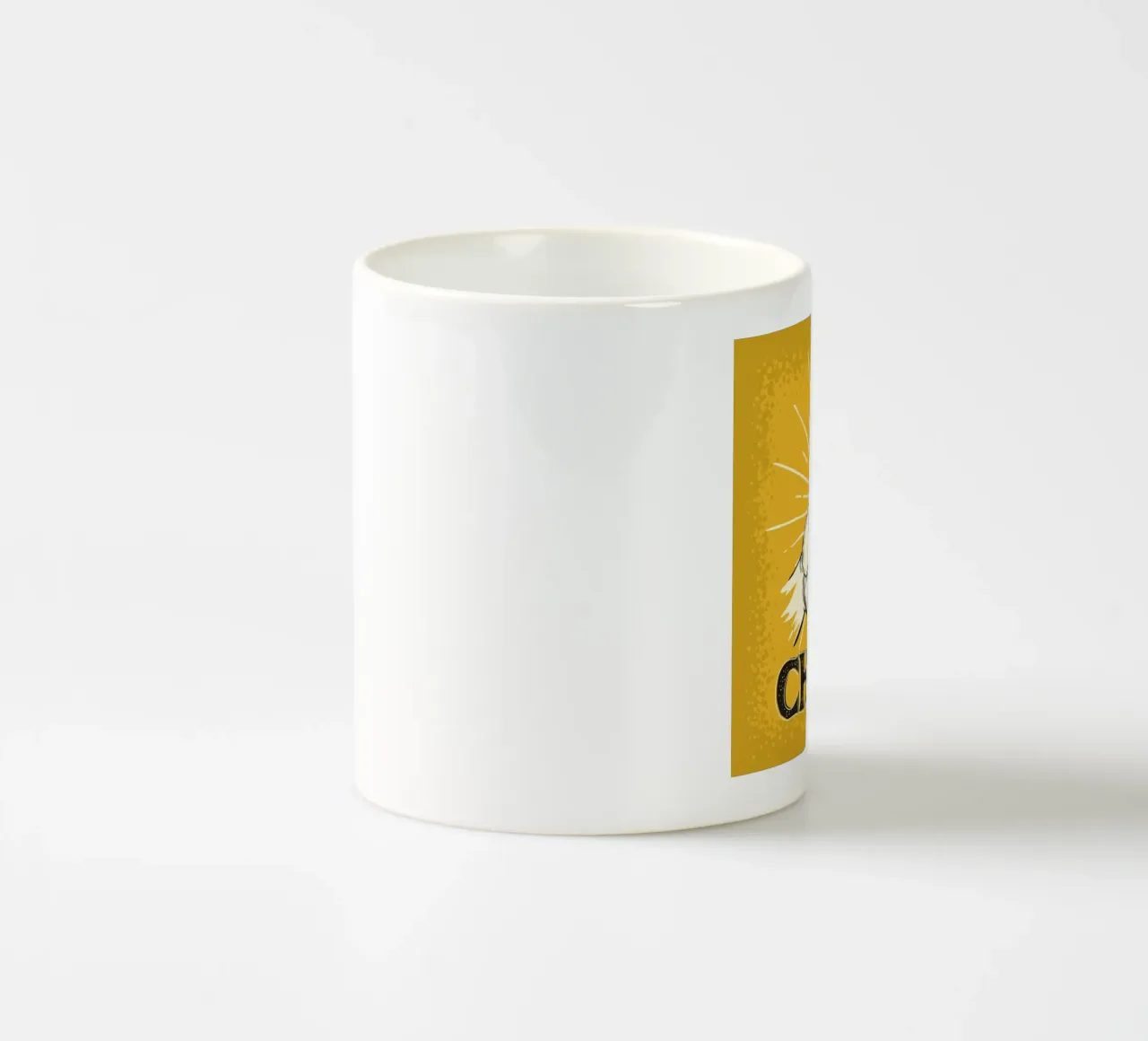 Salute! tazza in ceramica da Danielshop