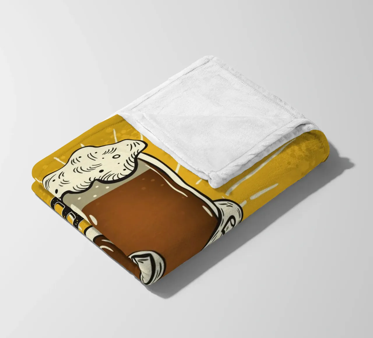 Prost! Fleecedecke von Danielshop