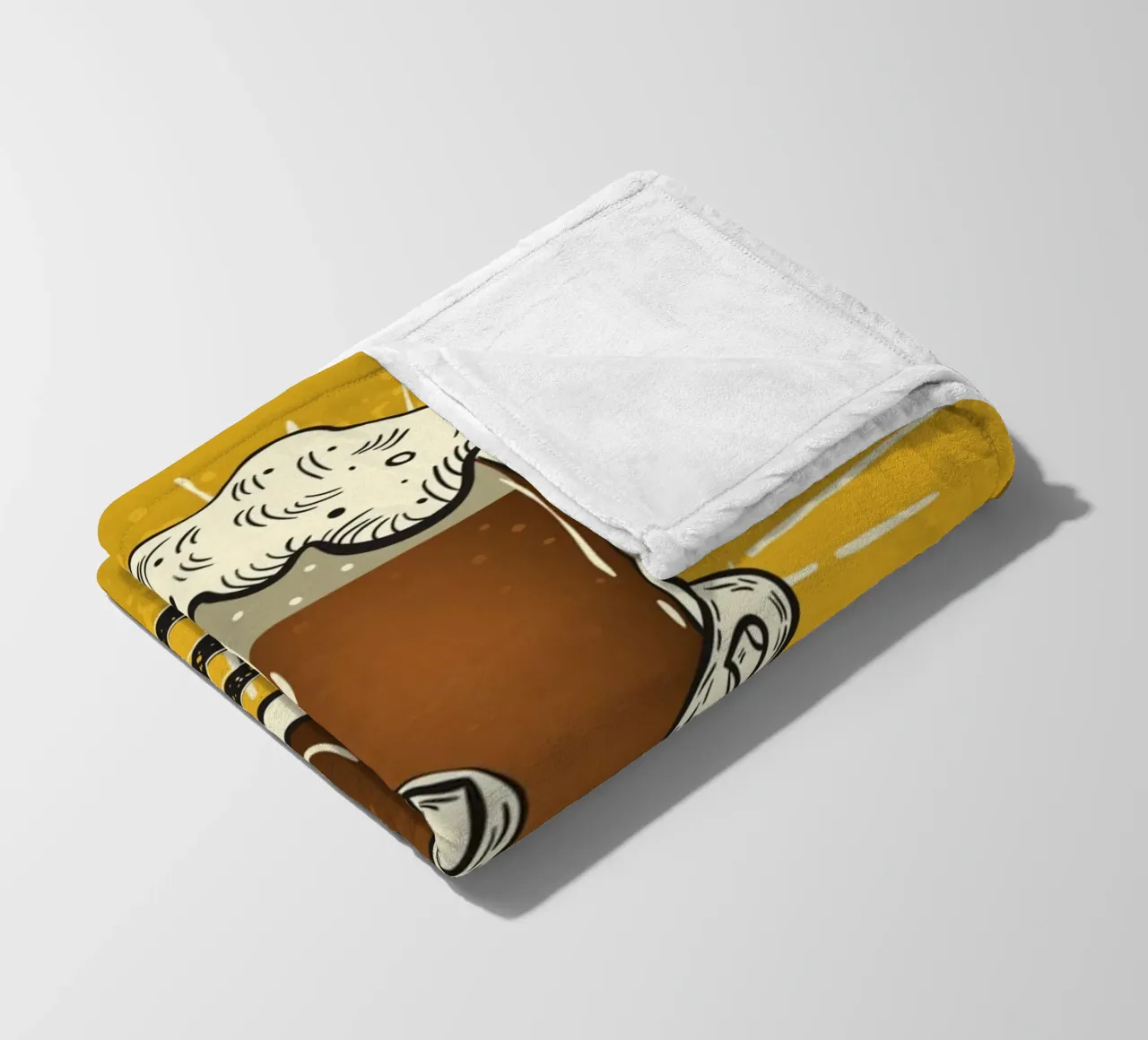 Prost! Fleecedecke von Danielshop