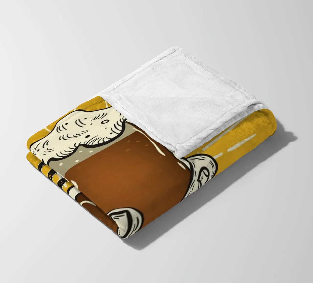 Prost! Fleecedecke von Danielshop