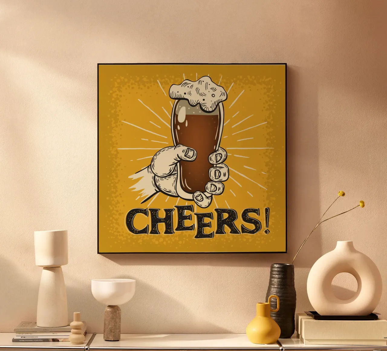 Salute! plexiglass da Danielshop