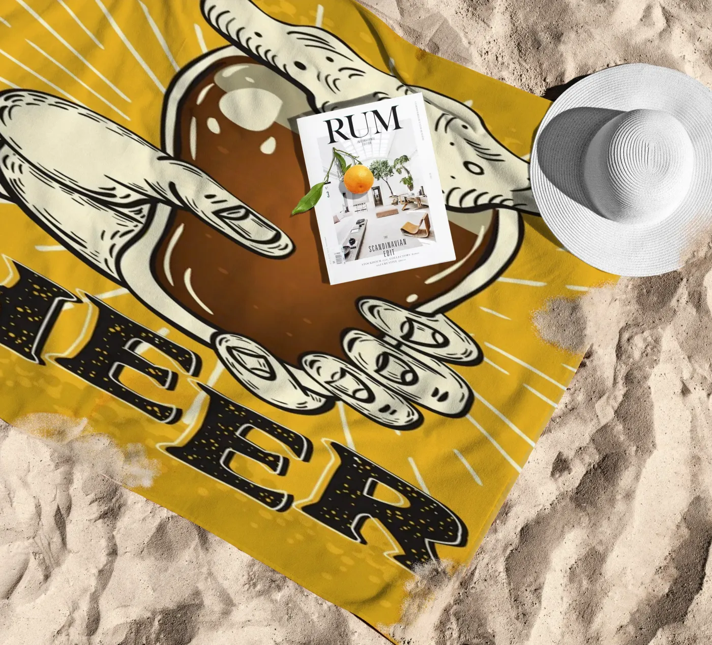 cheers! telo mare da Danielshop