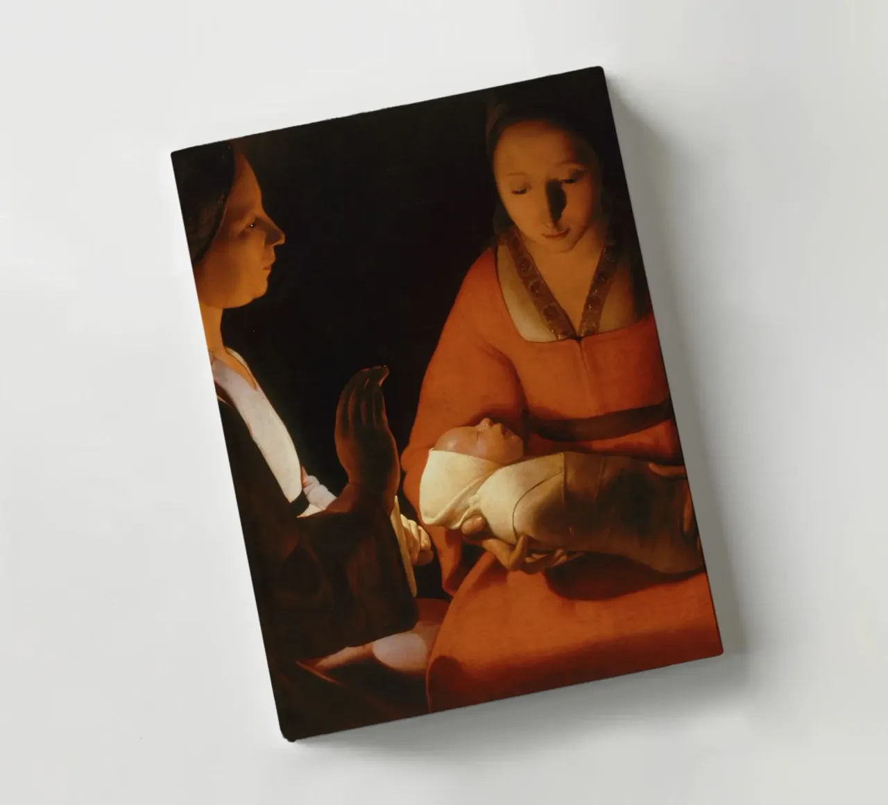 The New-born notebook by vintageshop