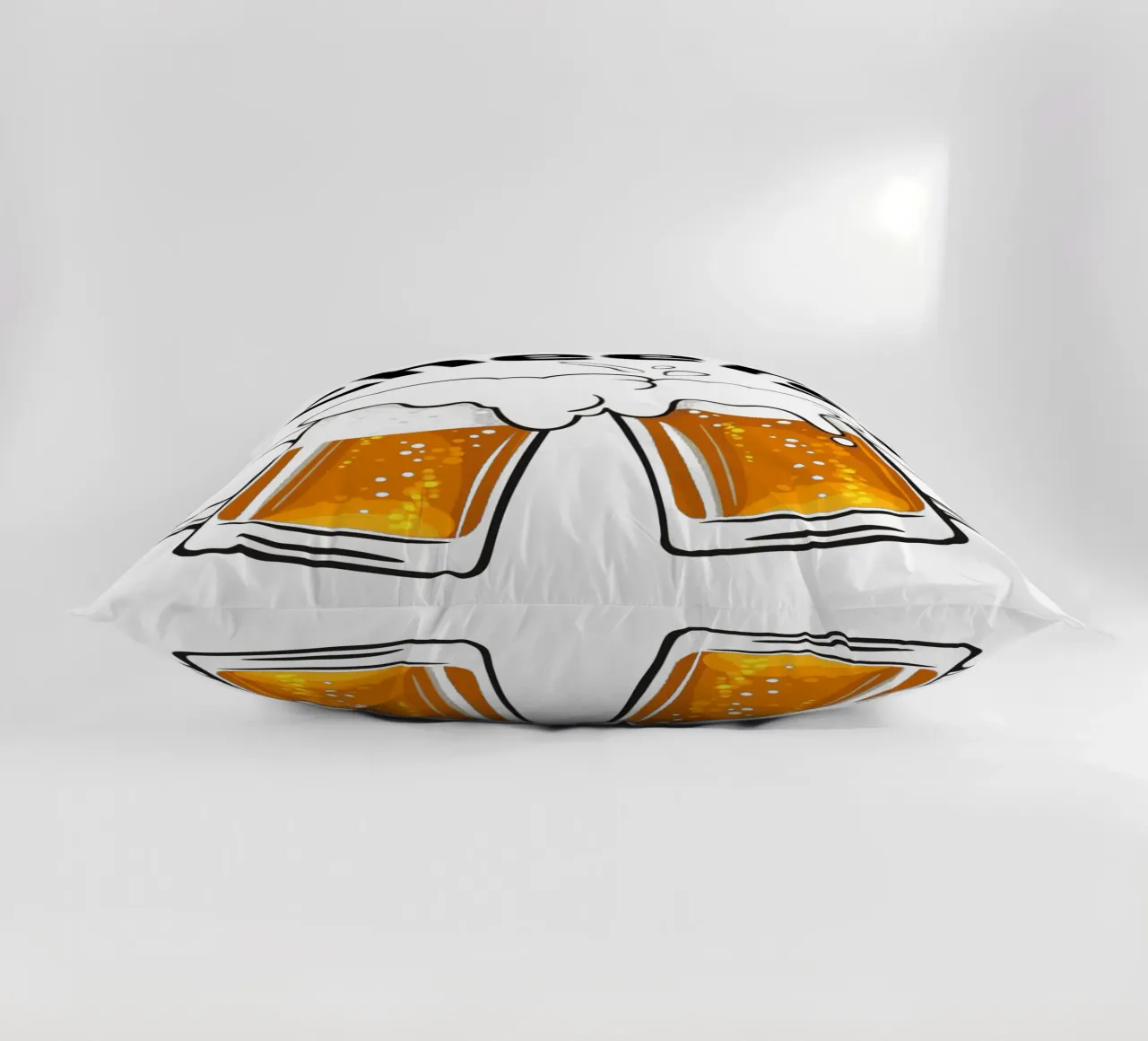 cheers decorative cushion by Danielshop