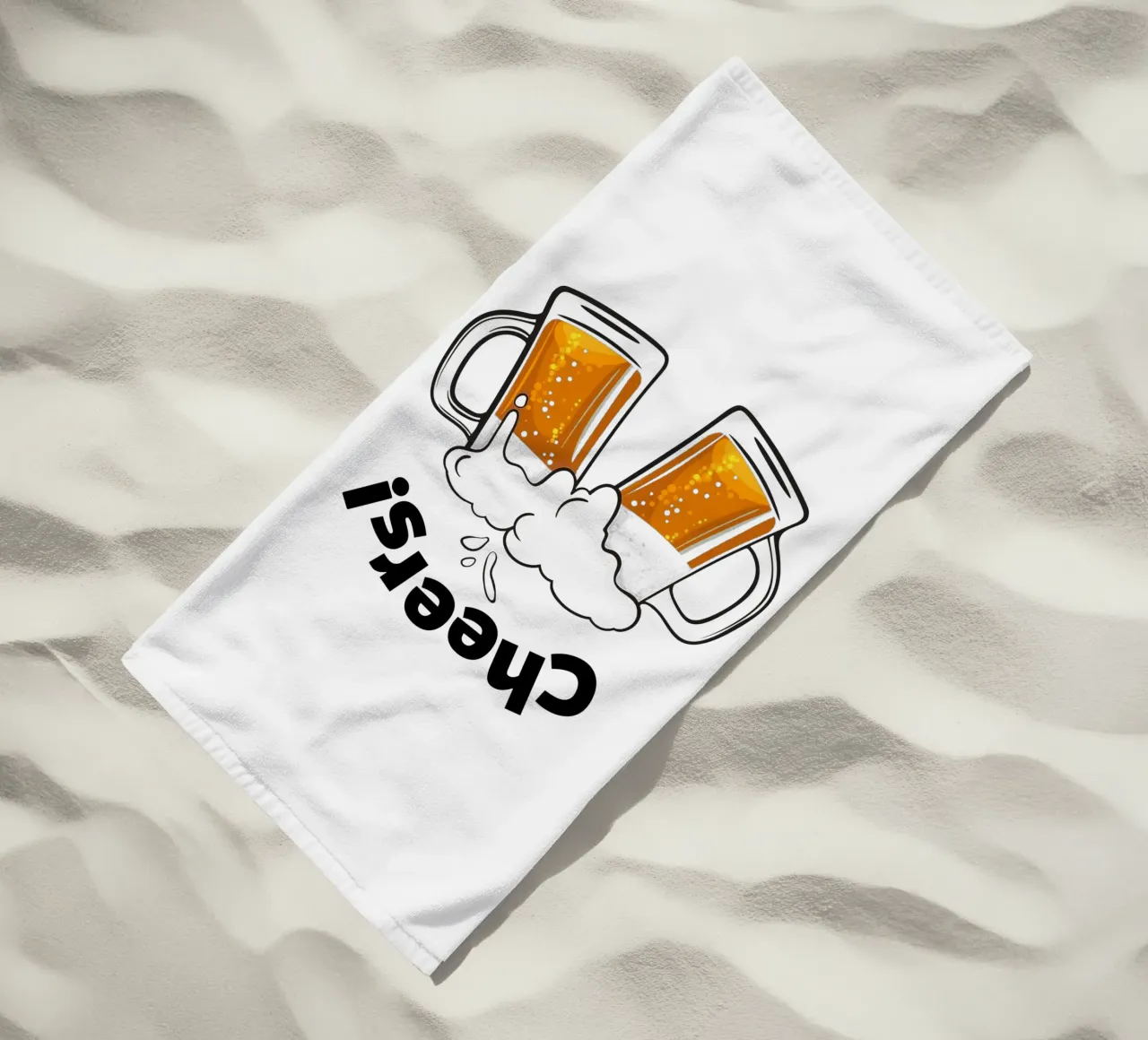 Salute telo mare da Danielshop