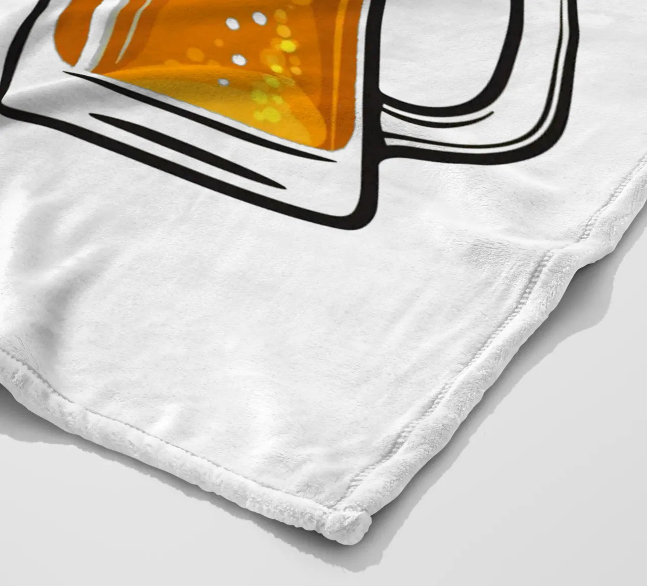 cheers fleece blanket by Danielshop