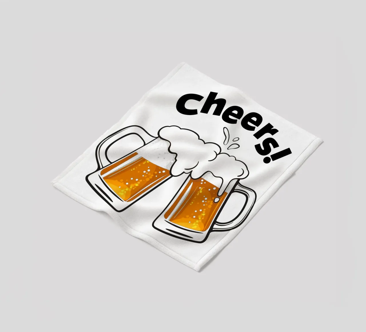 Prost Fleecedecke von Danielshop