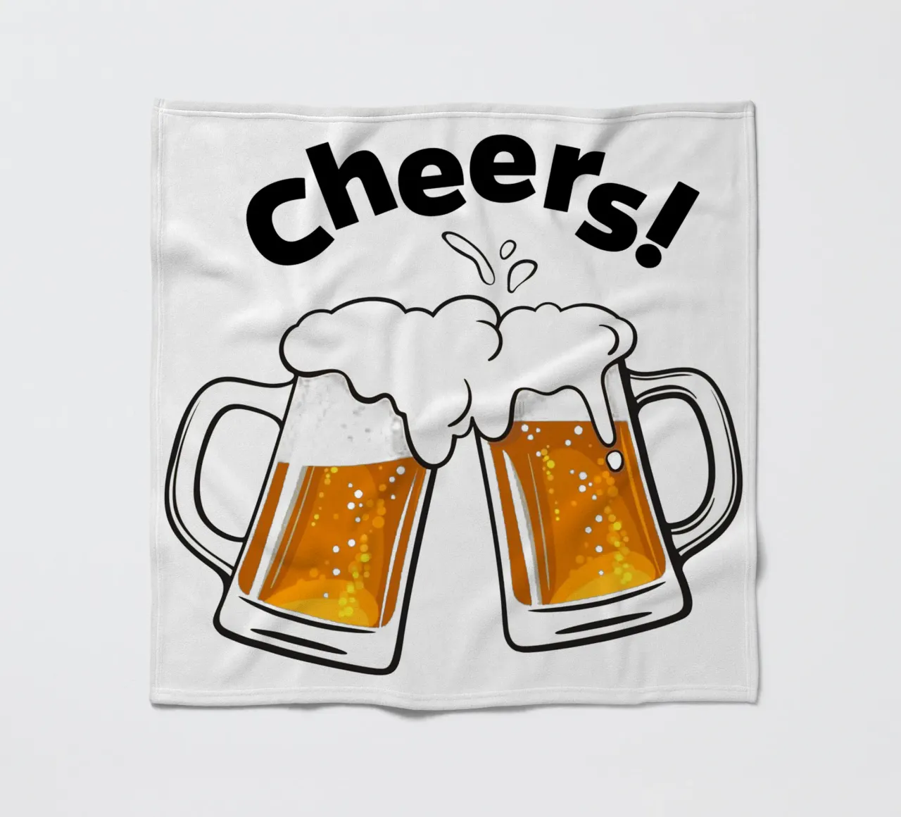 Prost Fleecedecke von Danielshop