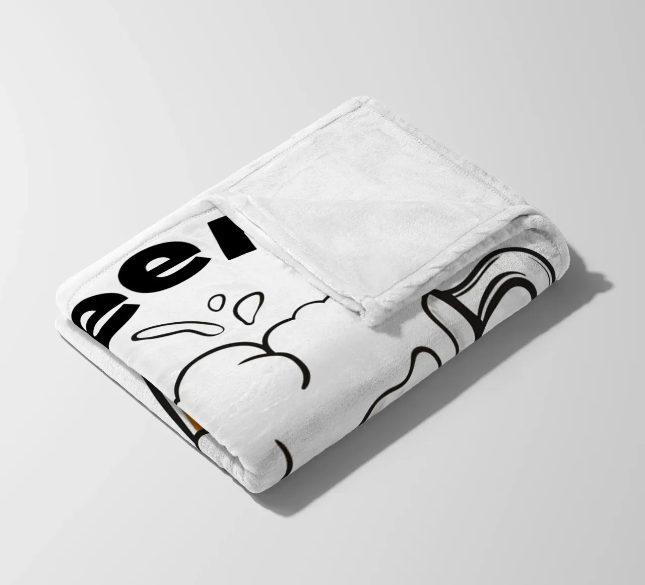 cheers fleece blanket by Danielshop