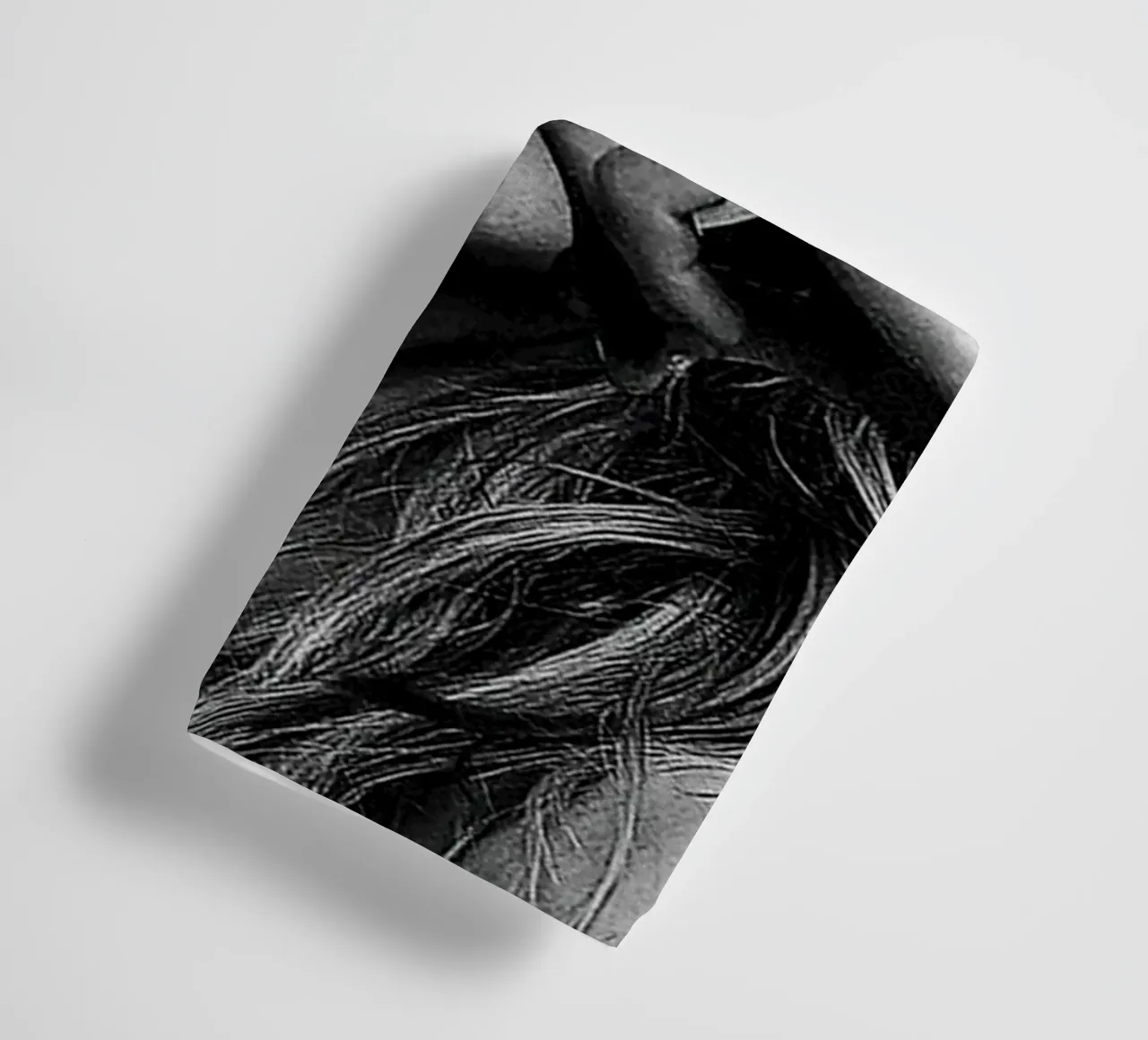 Joke On Life towel by Alex happy shop
