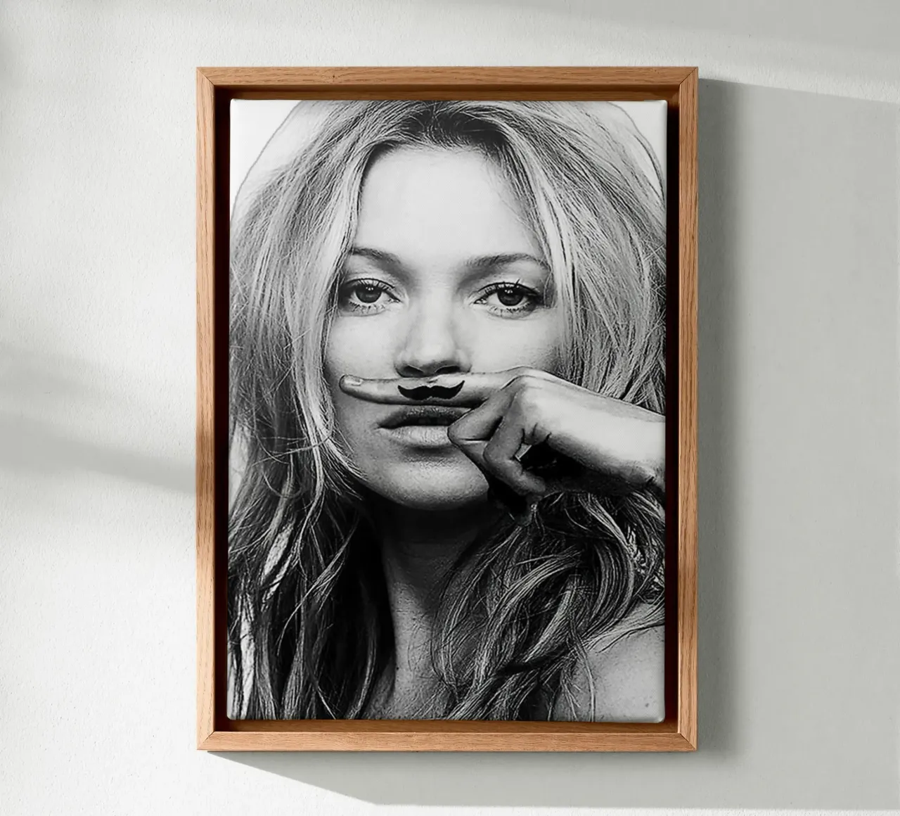 Grap op het leven canvas met Baklijst van Alex happy shop