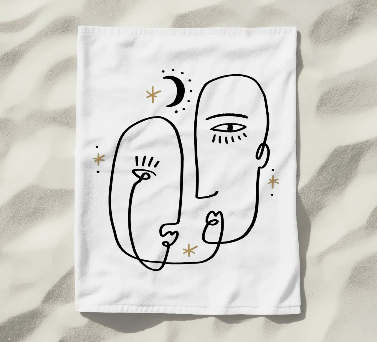 Two Souls No 01 (Without Background) telo mare da treechild