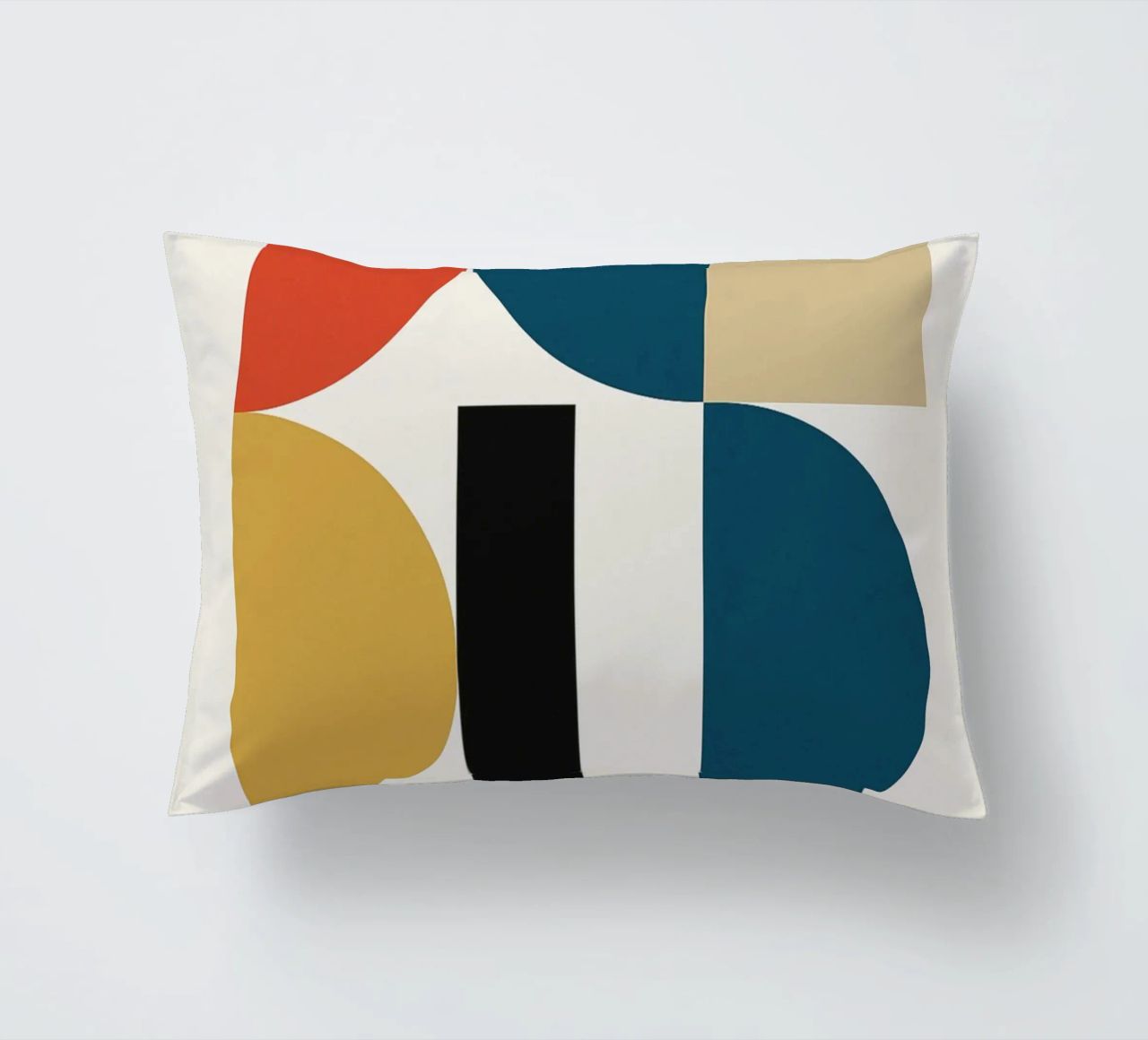 Forma e colore cuscino da Studio M