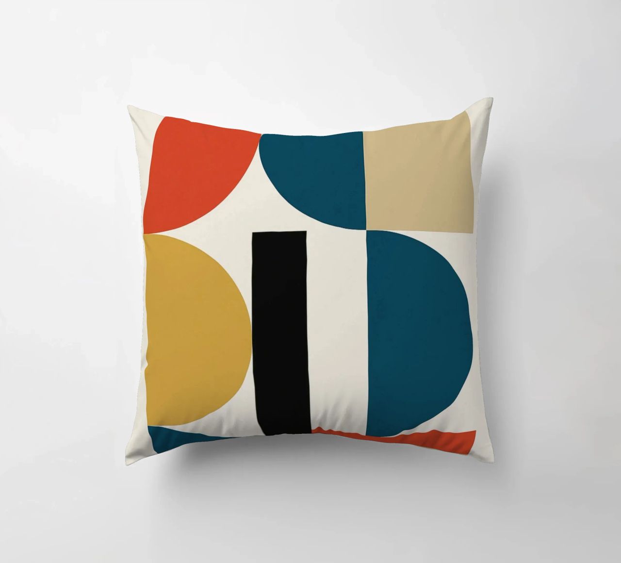 Forma e colore cuscino da Studio M