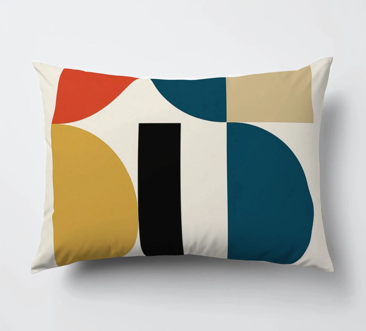 Forma e colore cuscino da Studio M