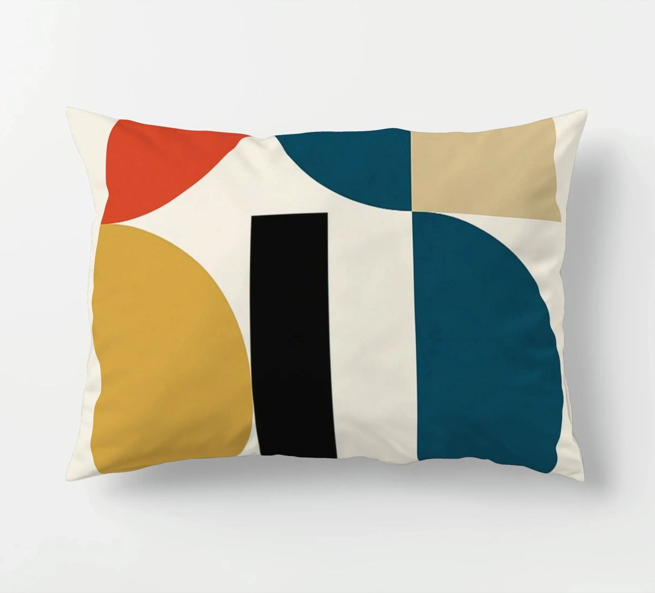 Forma e colore cuscino da Studio M