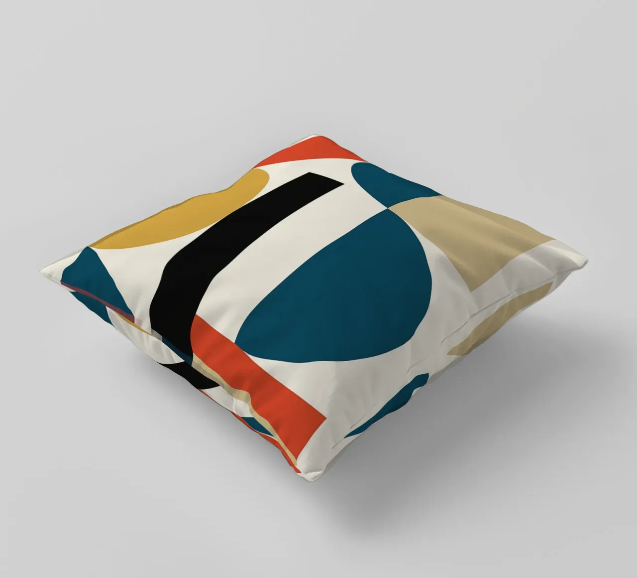 Forma e colore cuscino da Studio M