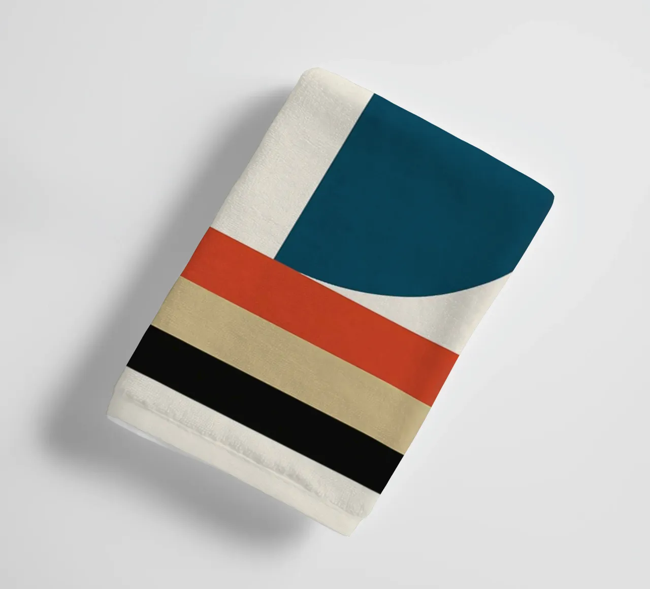 Shape & Colour towel by Studio M