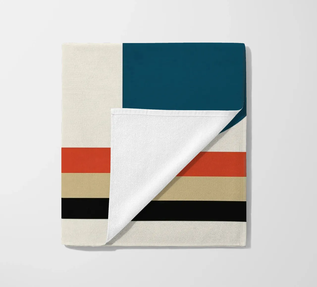 Forma e colore telo mare da Studio M