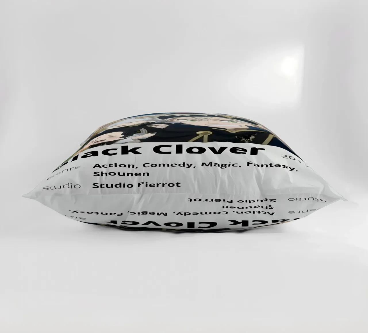 Black Clover  2017 cuscino da Totoya