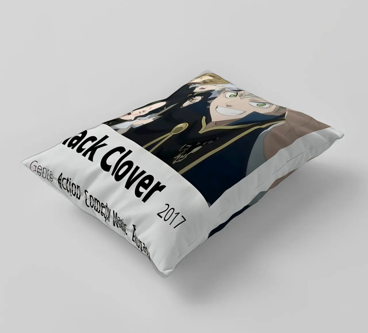 Black Clover  2017 cuscino da Totoya