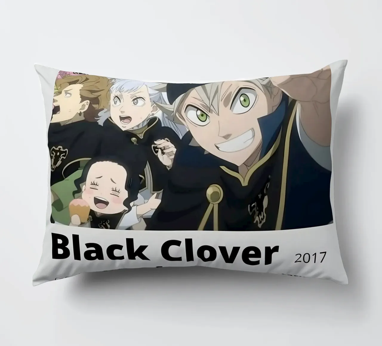 Black Clover  2017 cuscino da Totoya