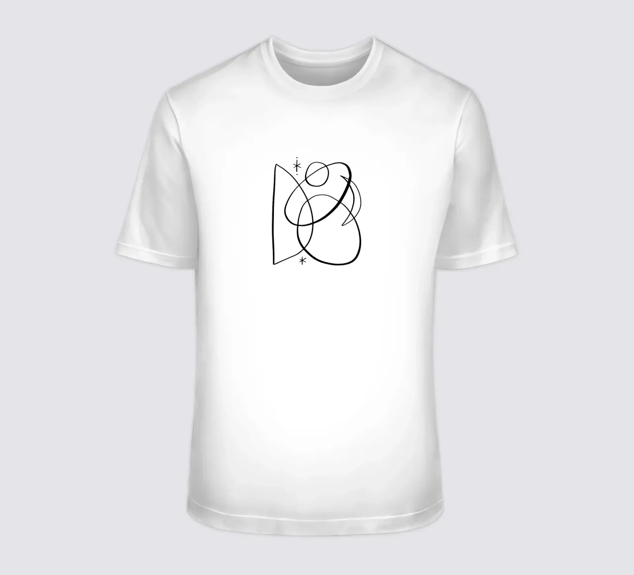 Cosmic Play No 01 (Without Background) camiseta de treechild