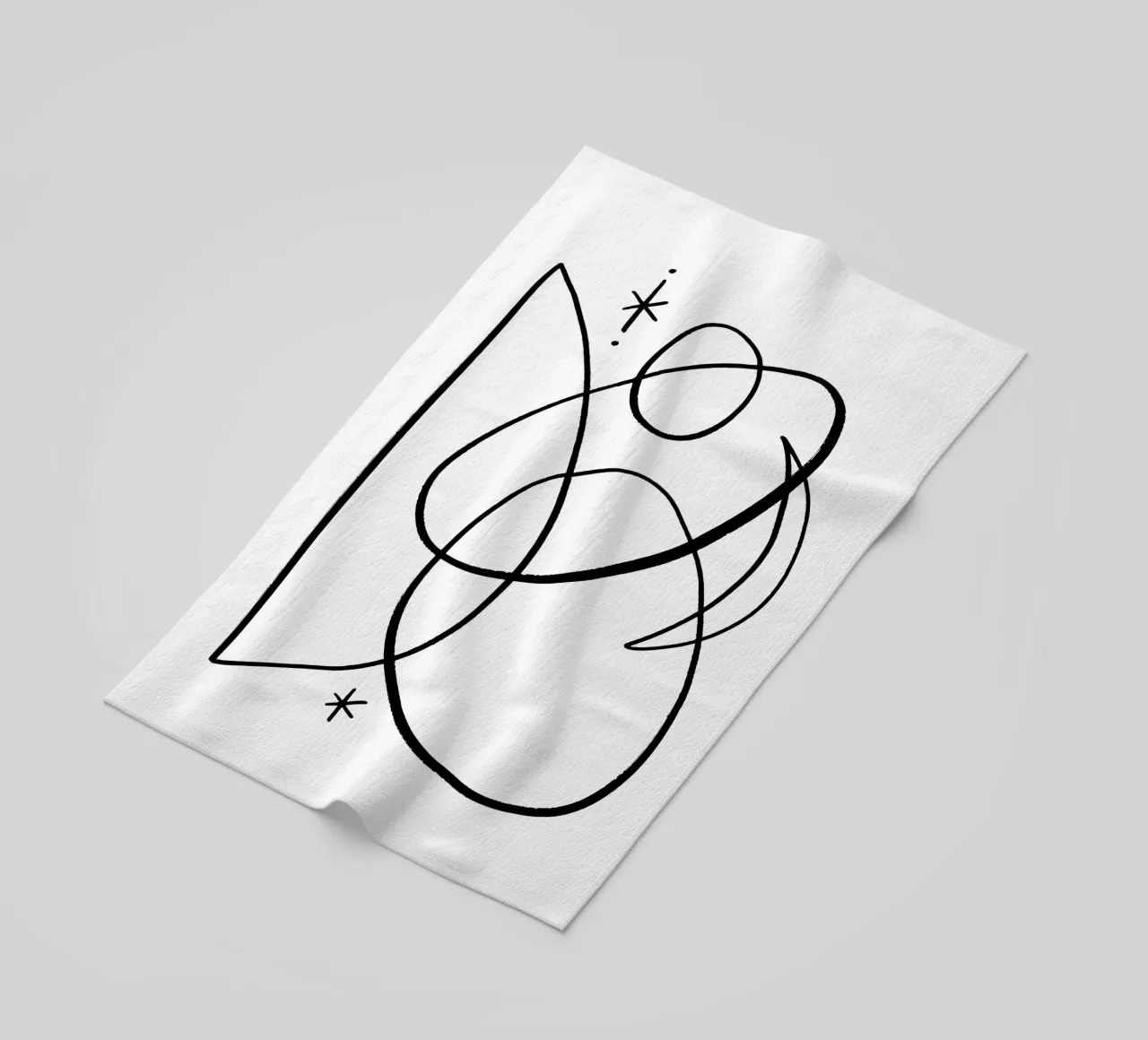 Cosmic Play No 01 (Without Background) telo mare da treechild