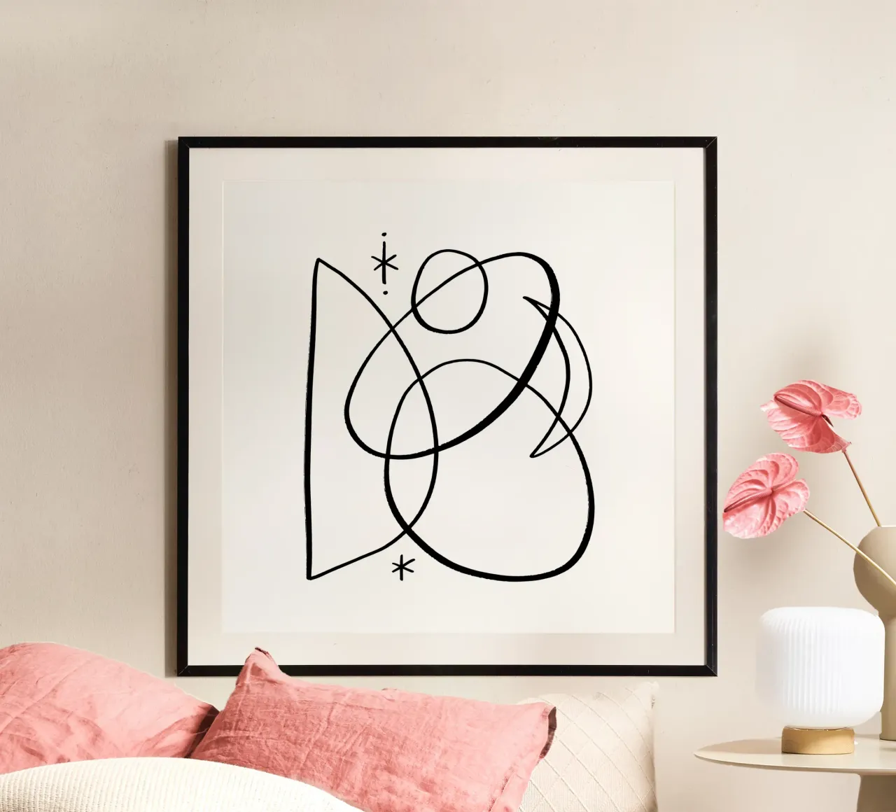 Cosmic Play No 01 (Without Background) carta hahnemühle da treechild