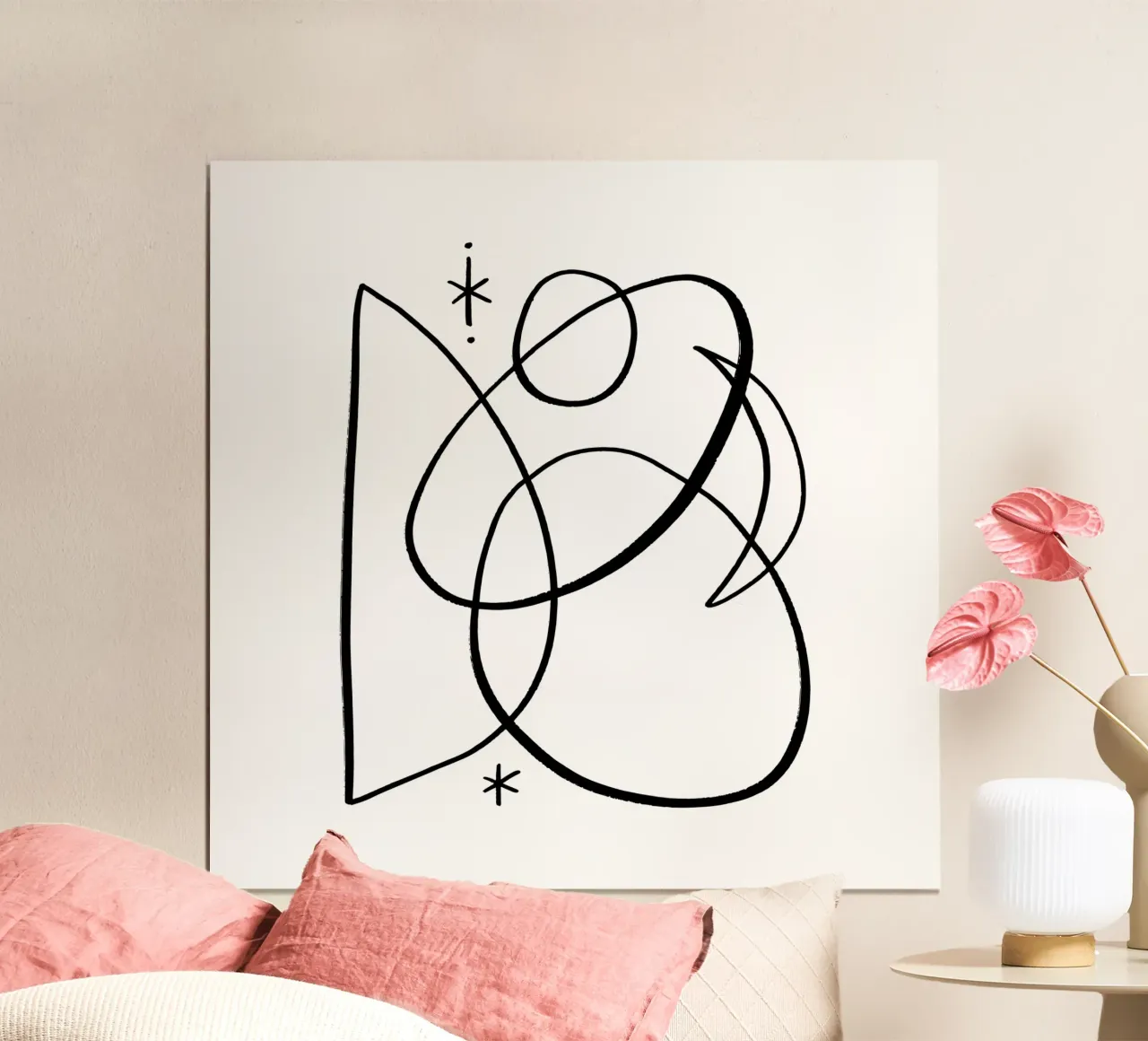 Cosmic Play No 01 (Without Background) carta hahnemühle da treechild