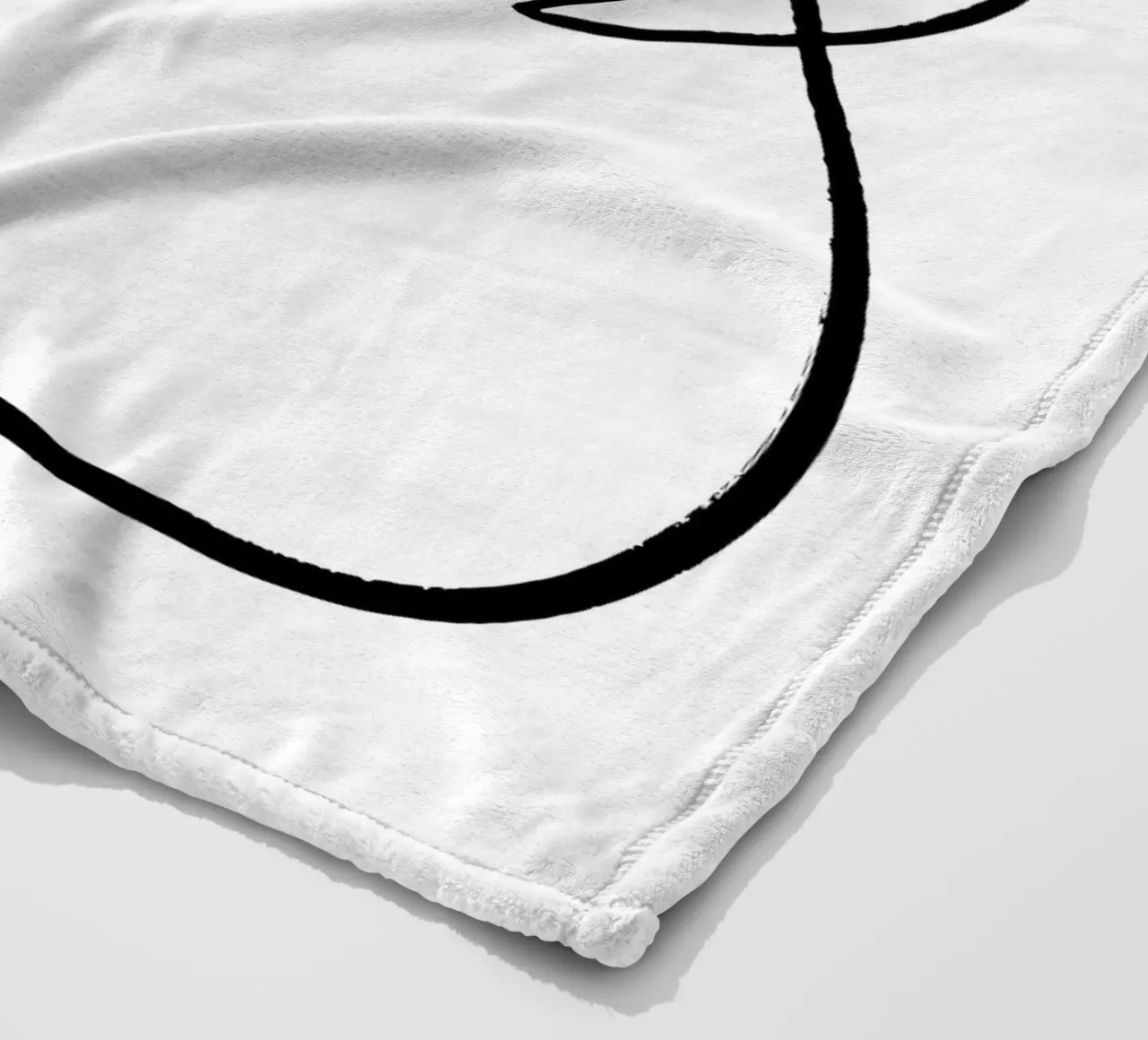 Cosmic Play No 01 (Without Background) coperta in pile da treechild