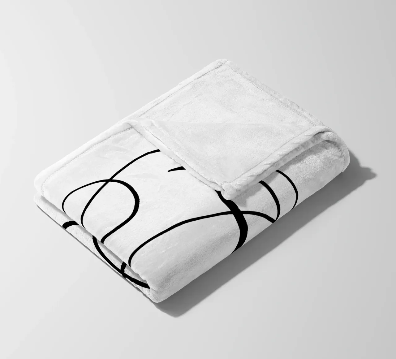 Cosmic Play No 01 (Without Background) coperta in pile da treechild