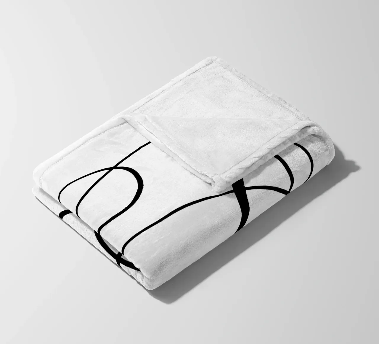 Cosmic Play No 01 (Without Background) coperta in pile da treechild