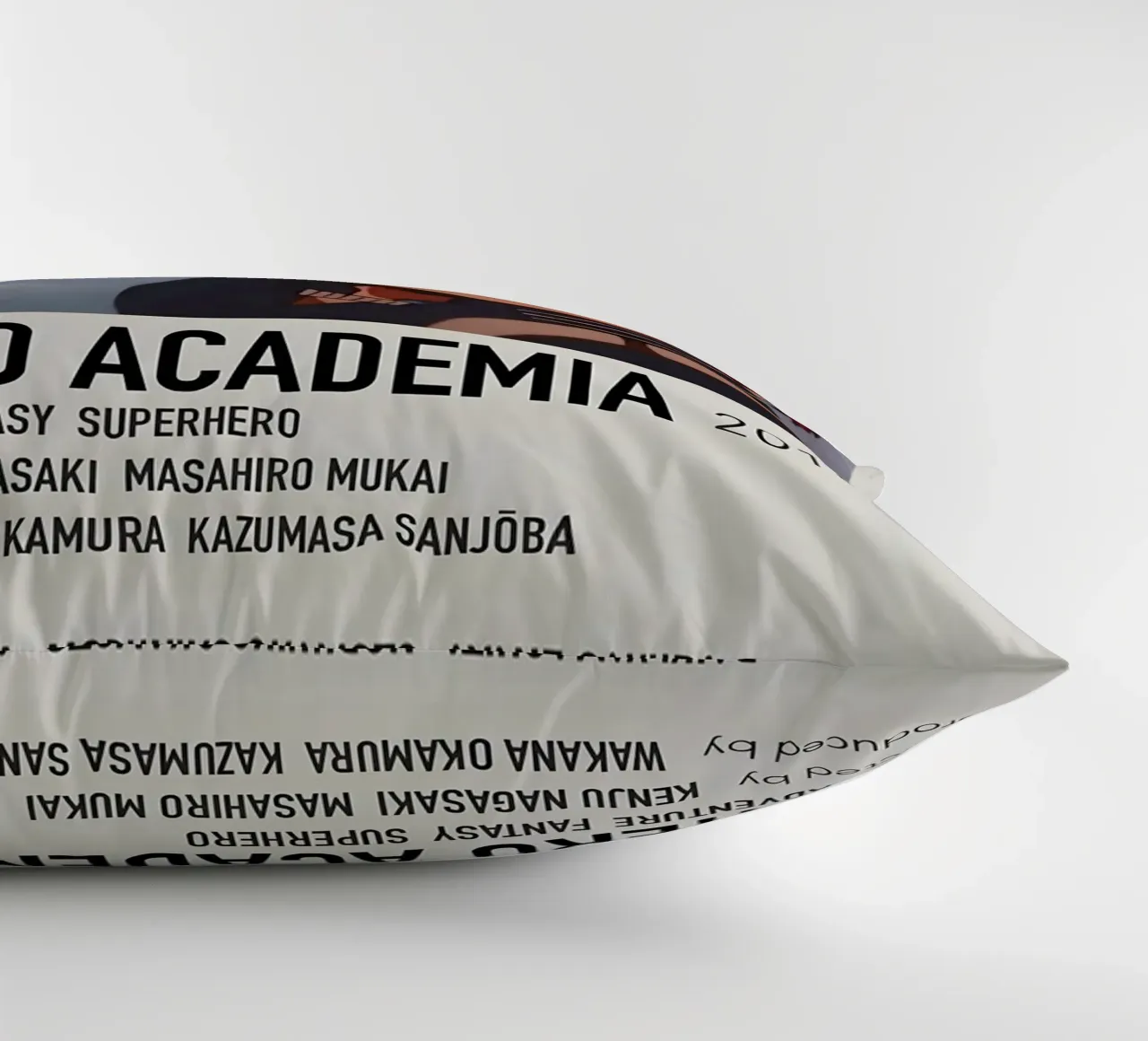 MY HERO ACADEMIA 2016 cuscino da Totoya