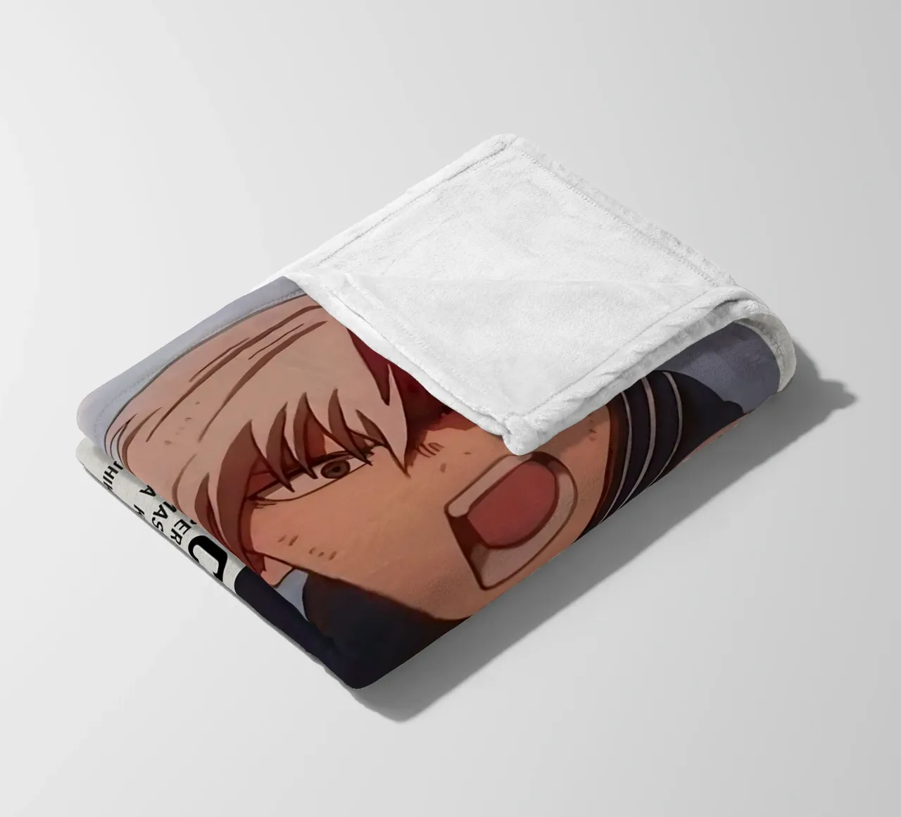 MY HERO ACADEMIA 2016 coperta in pile da Totoya