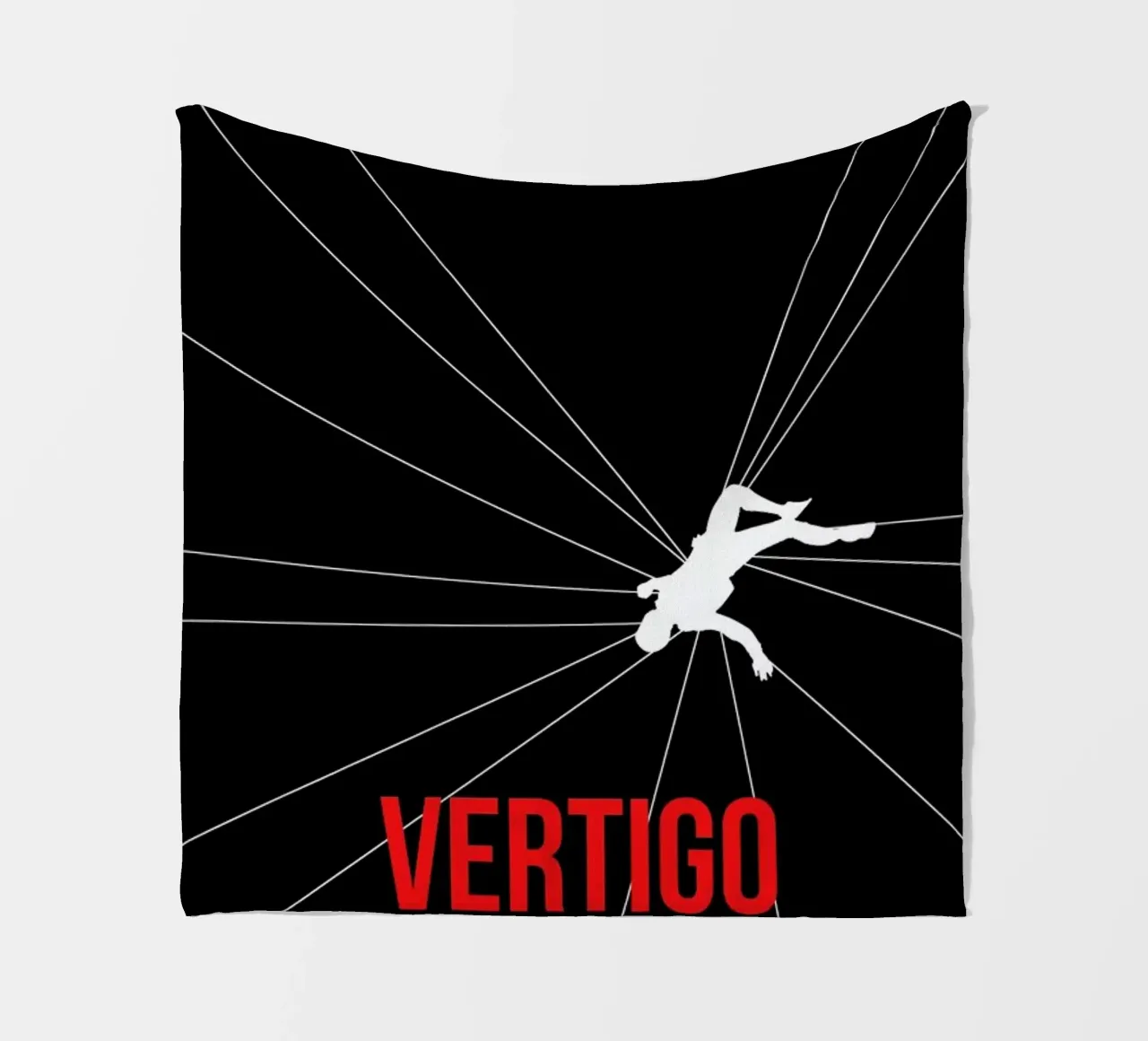 Vertigo fleecedeken van Naxart