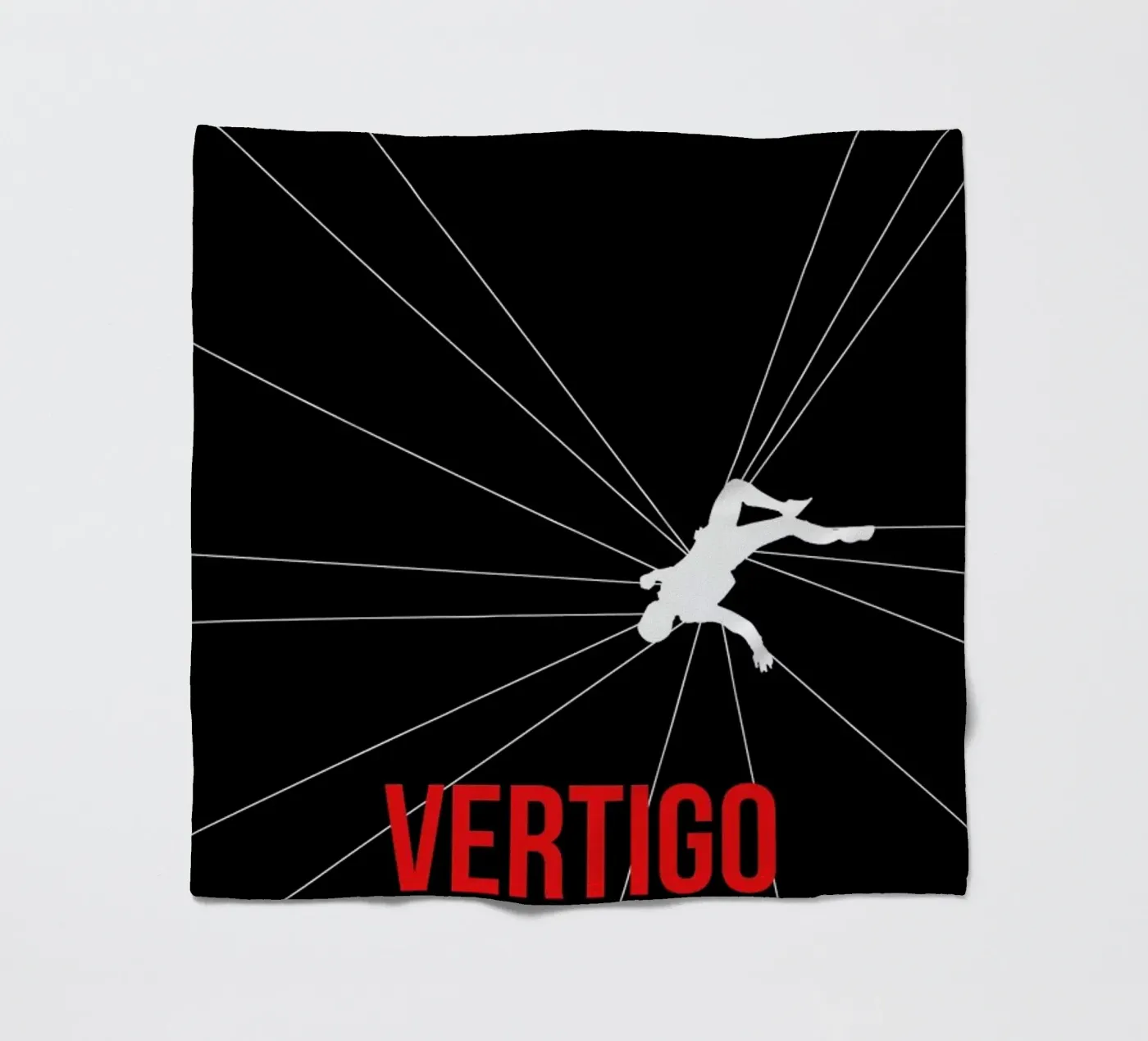 Vertigo fleecedeken van Naxart