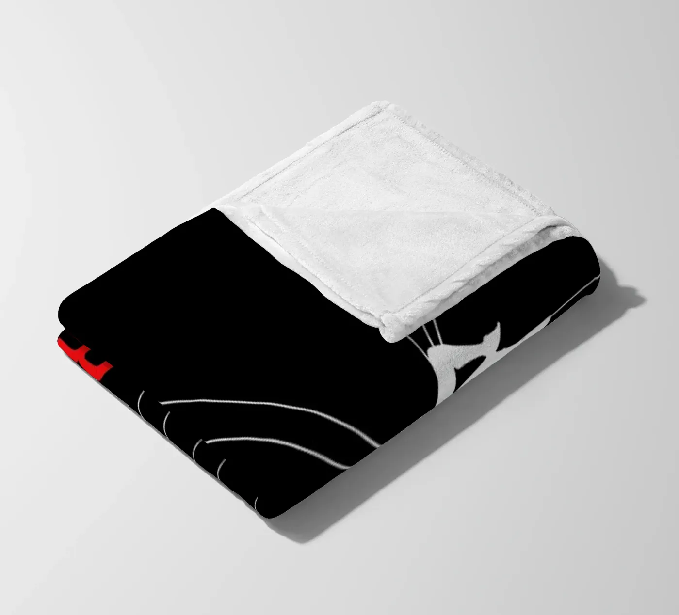 Vertigo fleecedeken van Naxart