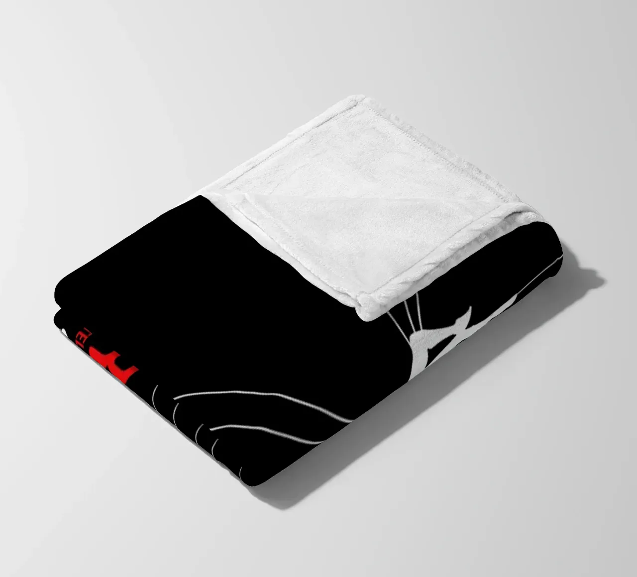 Vertigo fleecedeken van Naxart