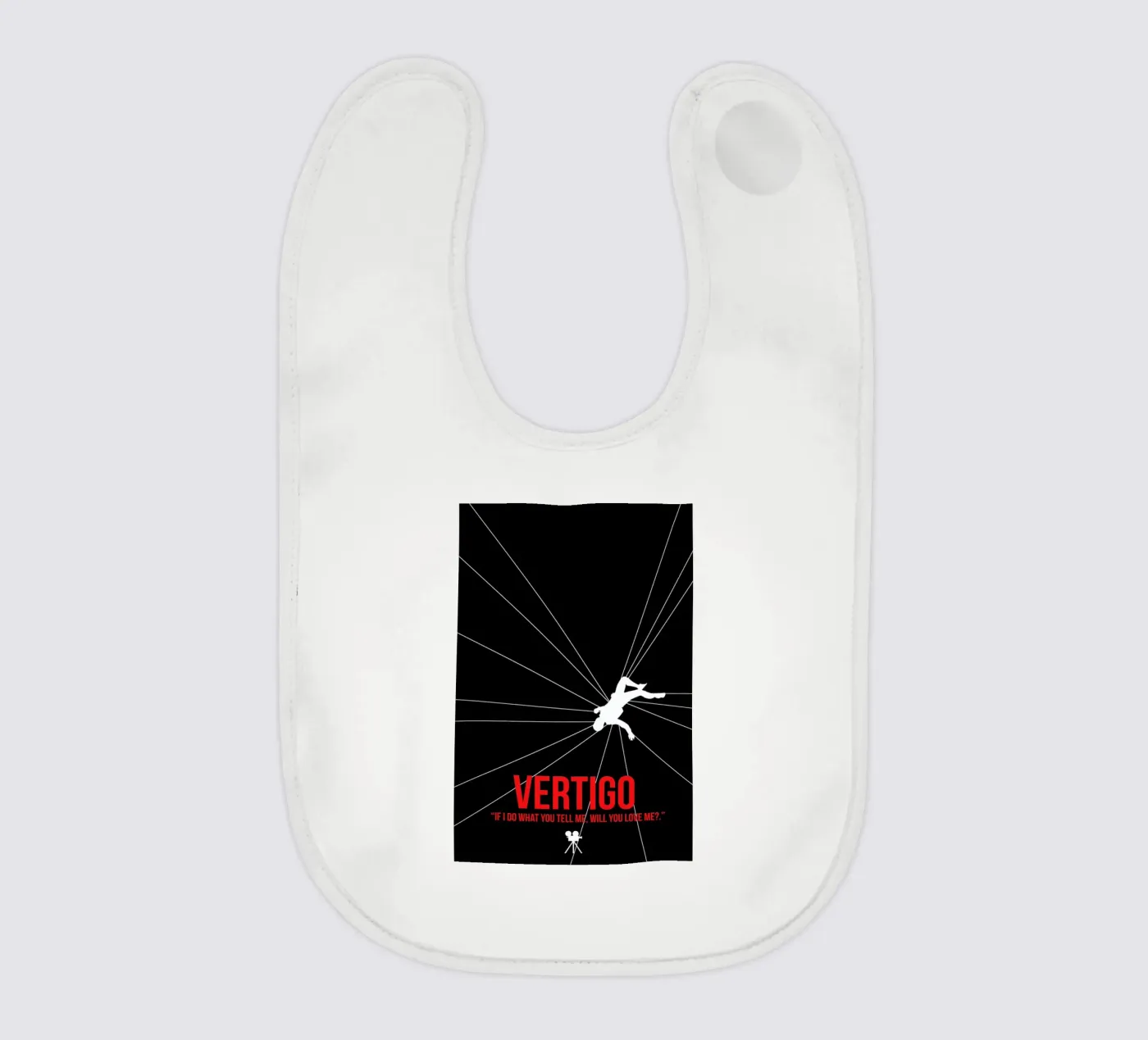 Vertigo Babylätzchen von Naxart