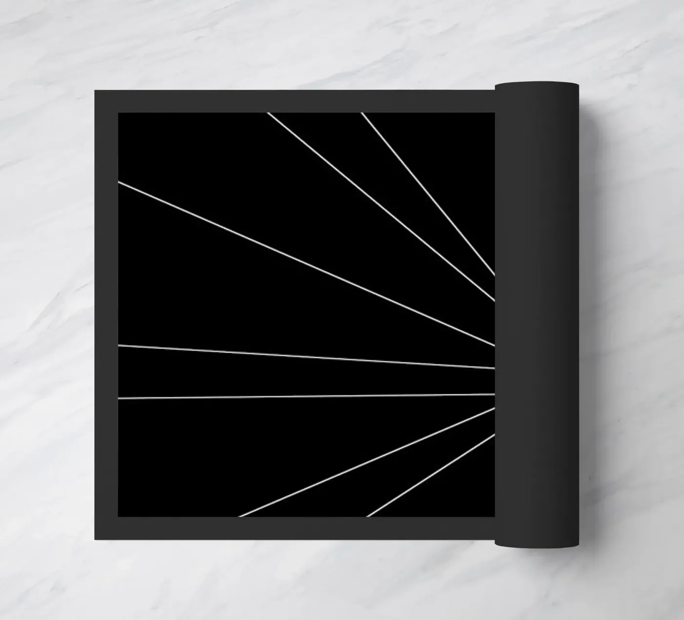 Vertigo deurmat van Naxart