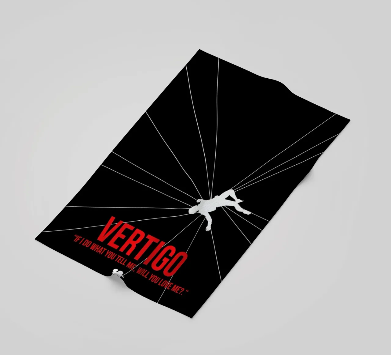 Vertigo telo mare da Naxart