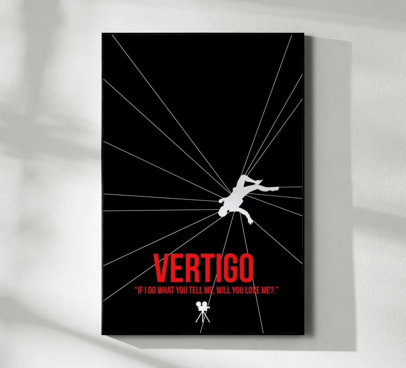 Vertigo acrylic glass by Naxart